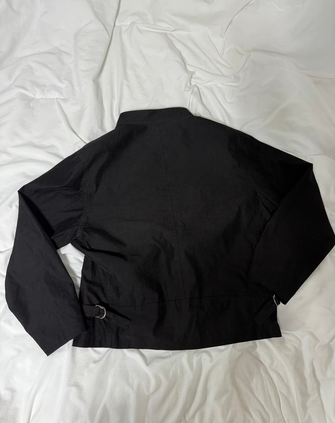 고낙 ghost jacket 2.1 - black 상품이미지2