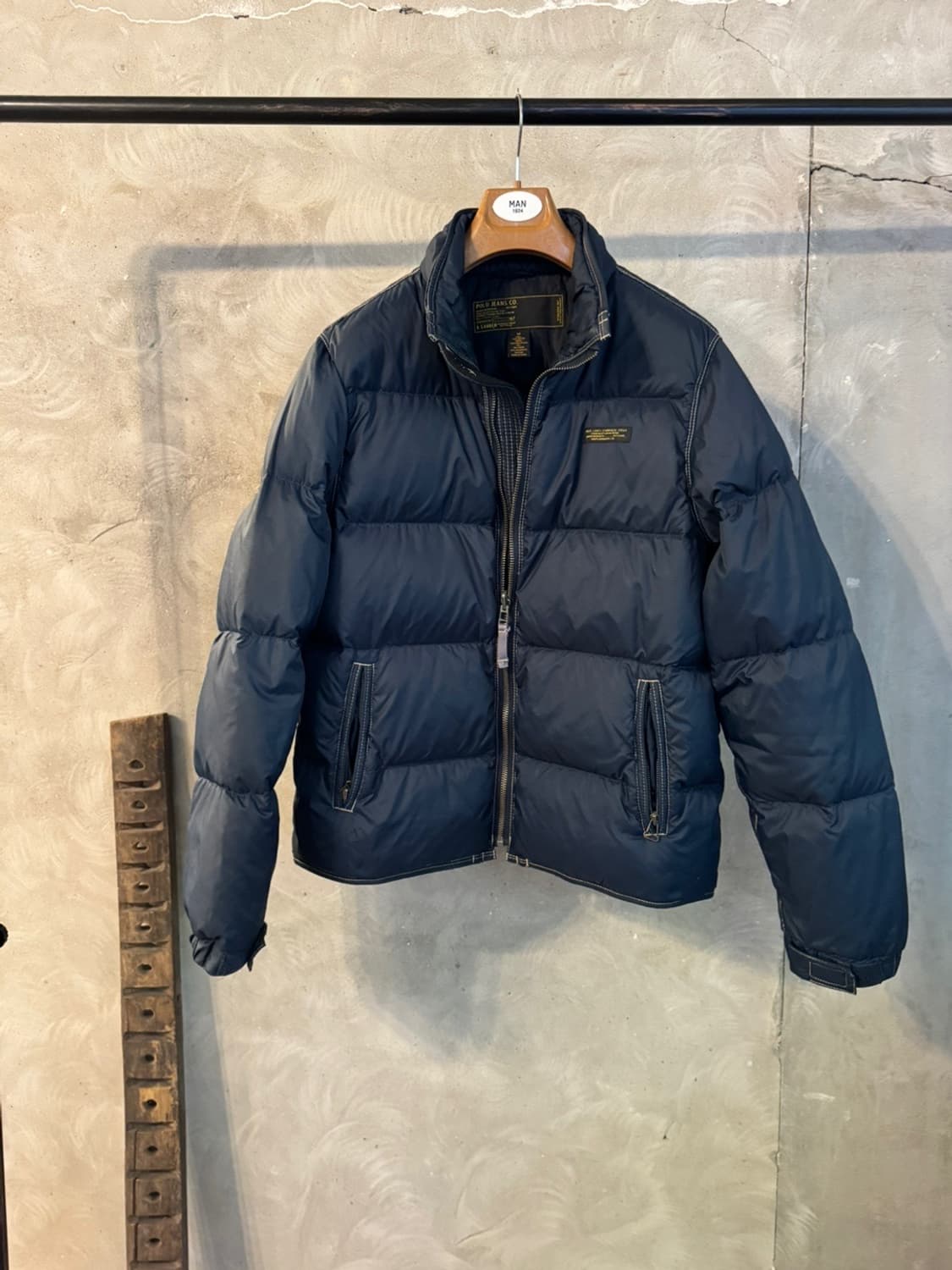 랄프로렌 구스다운 자켓 패딩 100 상품이미지1