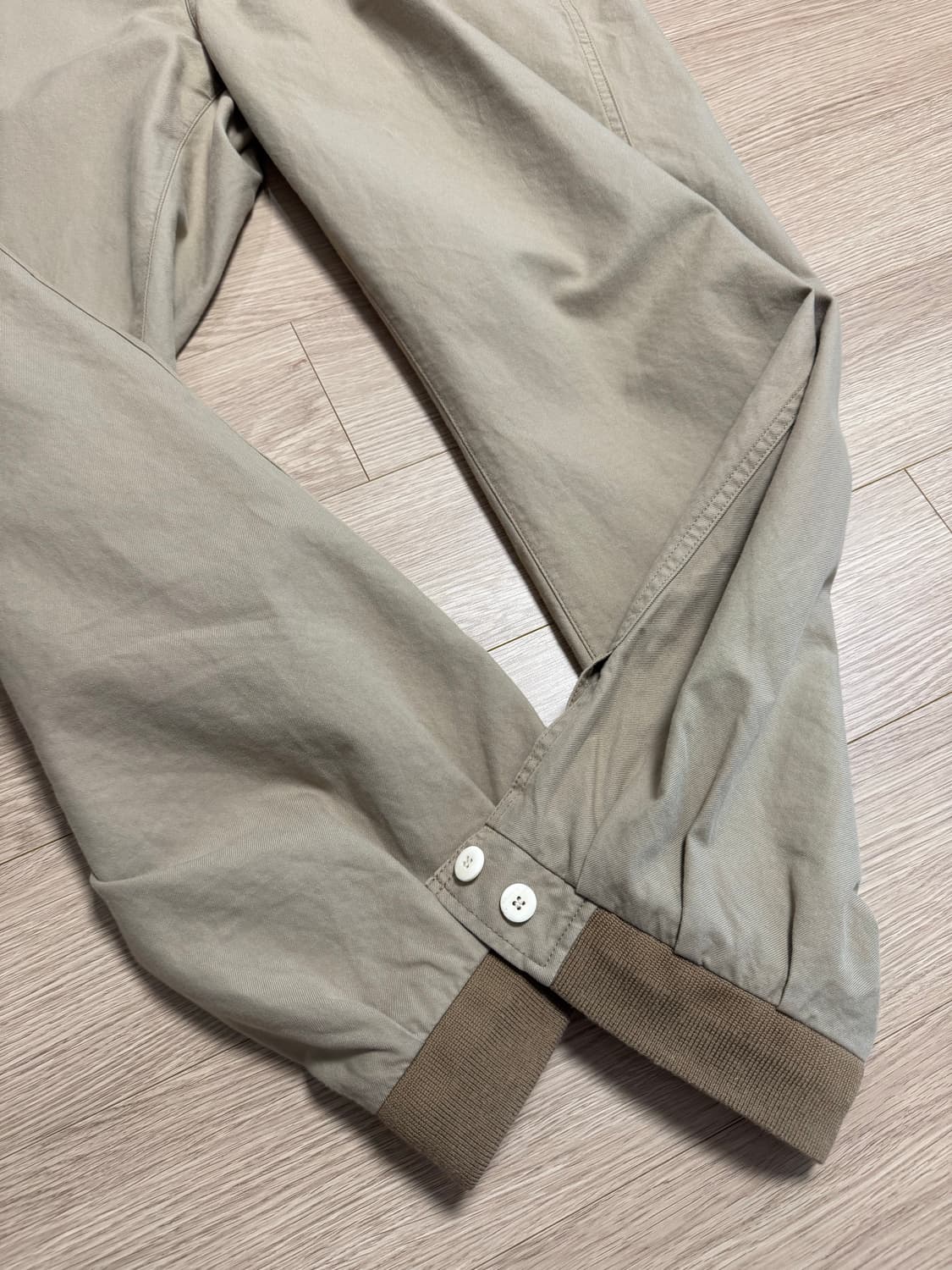 비즈빔 visvim 24ss carrol chino pants 상품이미지2