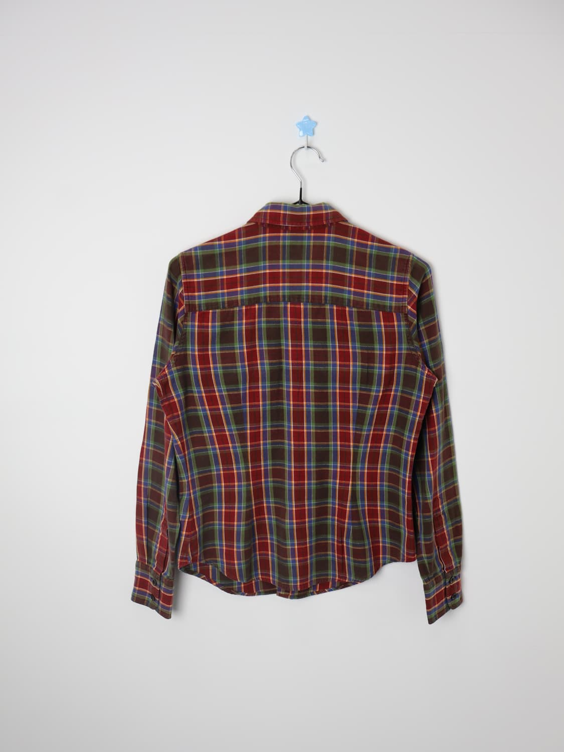 Ralph Lauren Multicolor Plaid Shirt 상품이미지2
