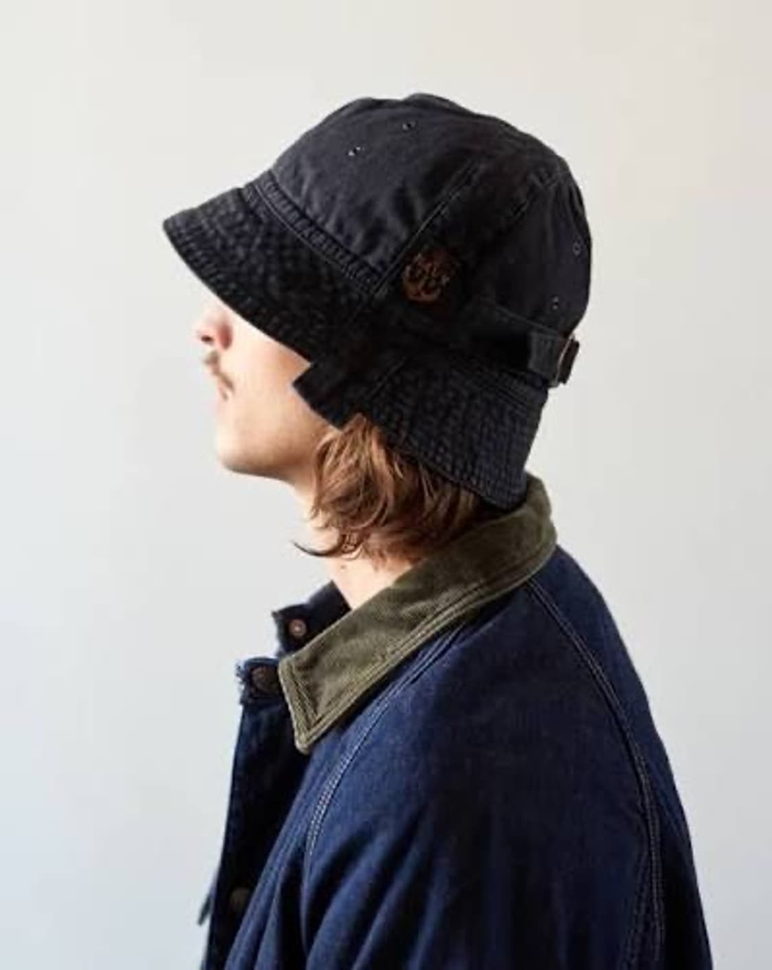 캐피탈 치노 라디오 햇 상품이미지2