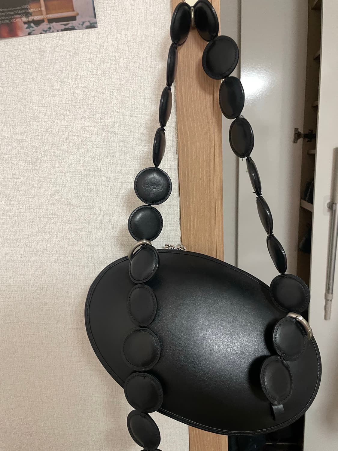 밤볼레 백1/ bambolê bag 1 (black) 상품이미지9