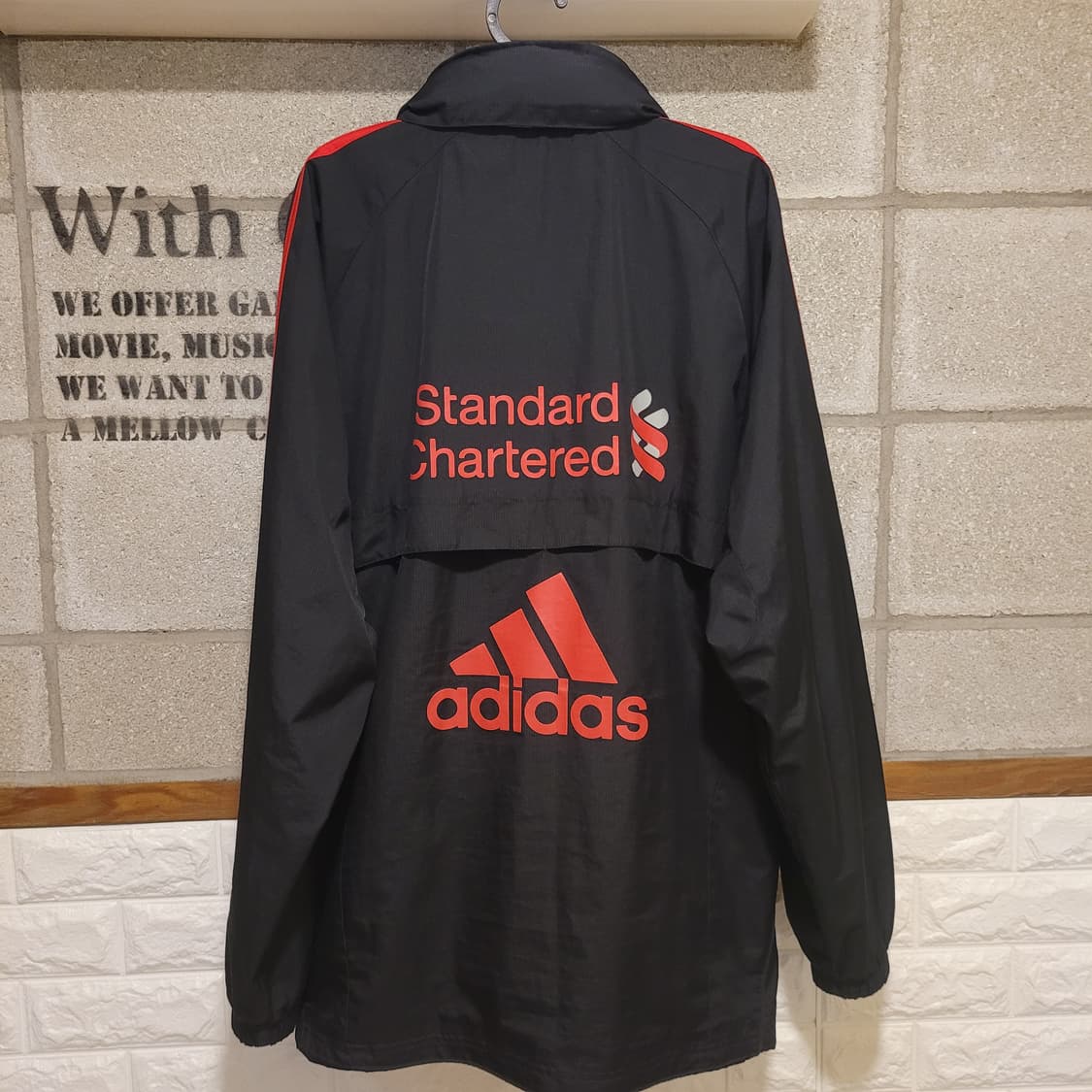 아디다스 10-11 리버풀 바람막이 105 상품이미지2