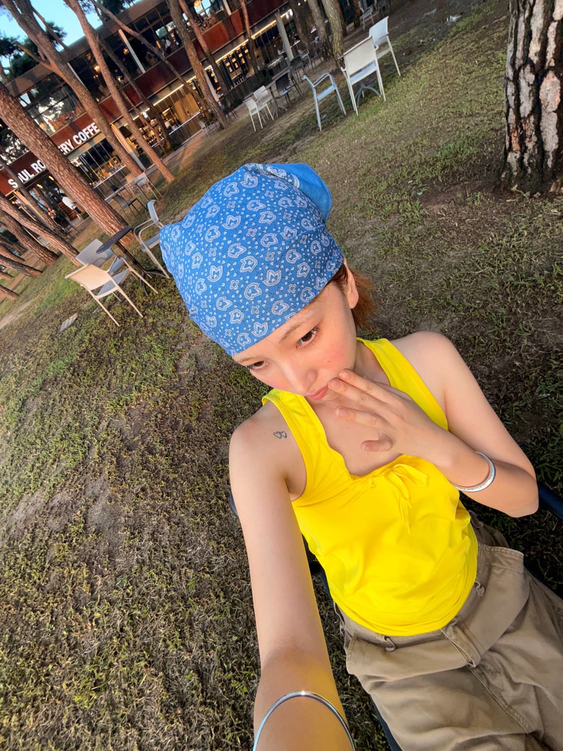 Usa bandana 반다나 상품이미지1