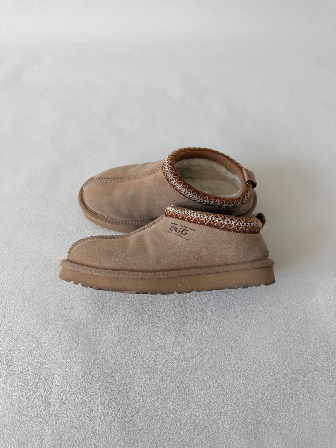 [230]어그(UGG) 호주어그 오즈웨어 타스만 상품이미지1