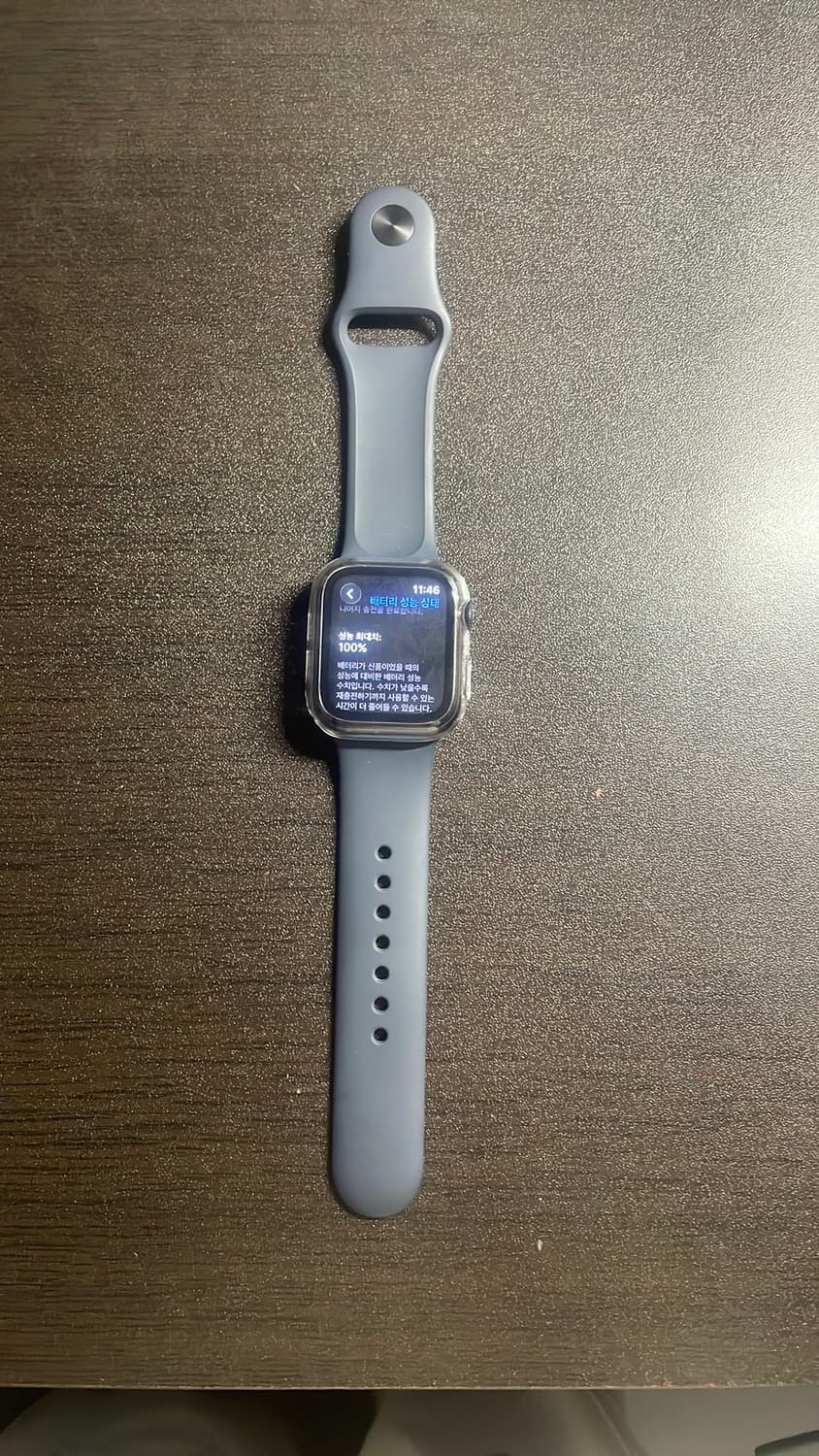 애플워치 SE3 40MM 미드나이트 상품이미지1