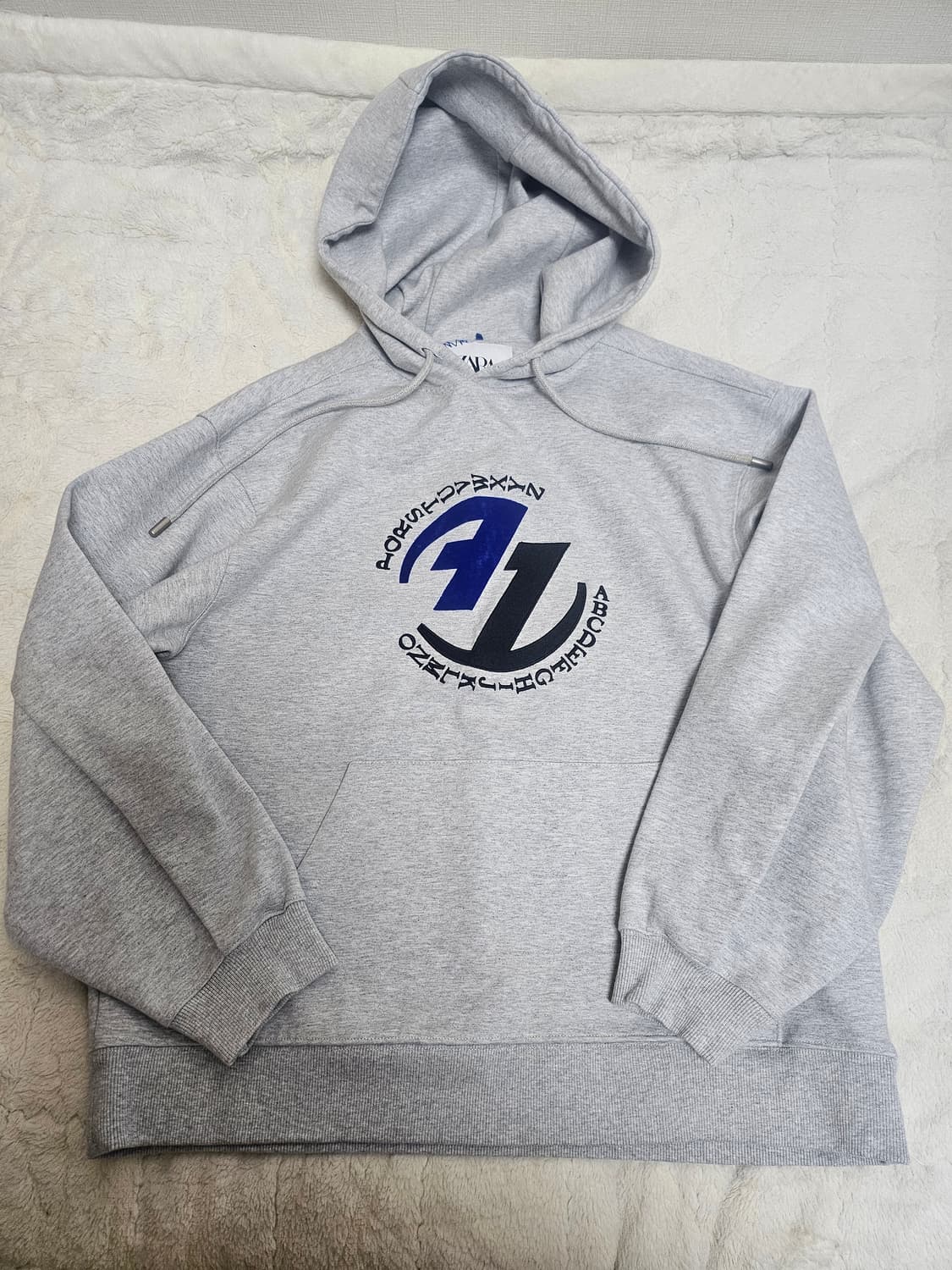 자라x아더에러 후드 셋업 s-m사이즈 판매합니다 상품이미지1