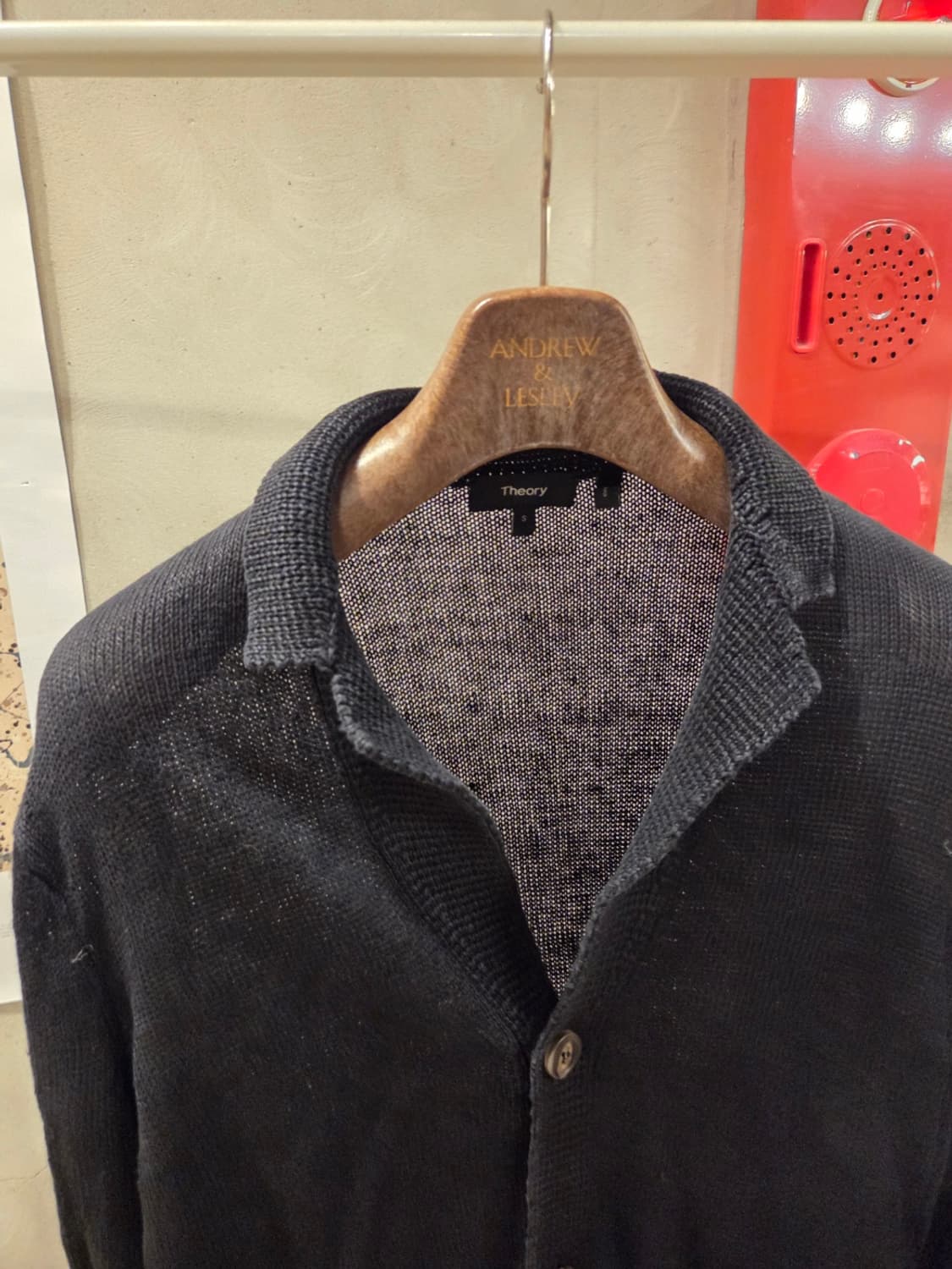 띠어리 가디건 상품이미지5