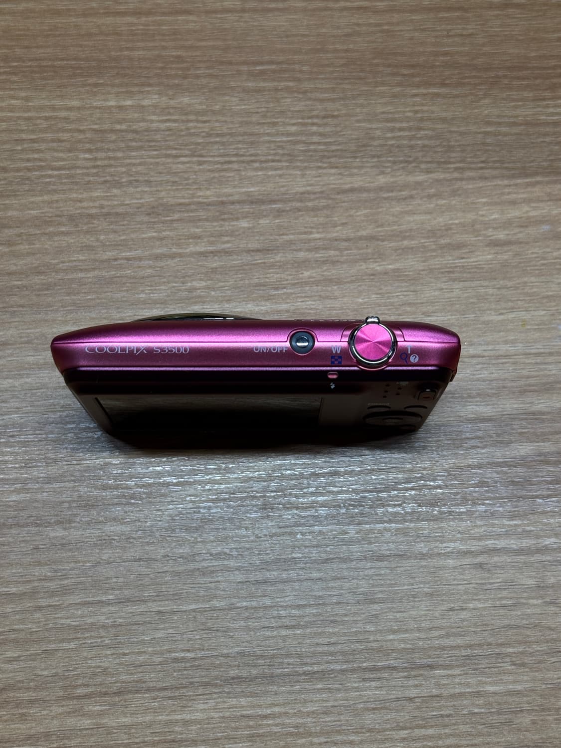 니콘 쿨픽스 S3500 (작례O) 상품이미지4