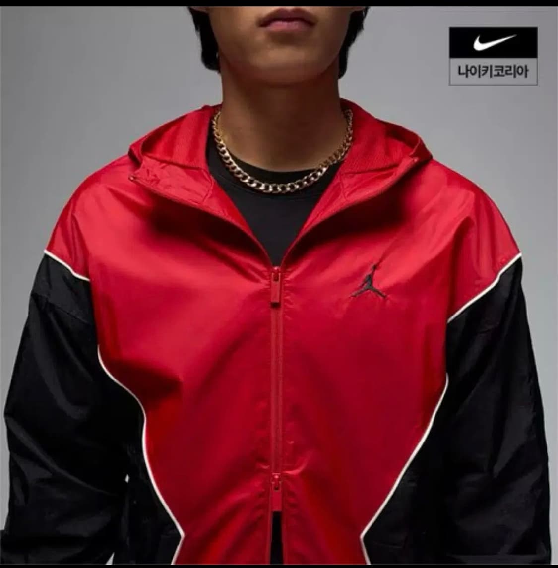 나이키 조던 브루클린 후드 드래프트 자켓 상품이미지1