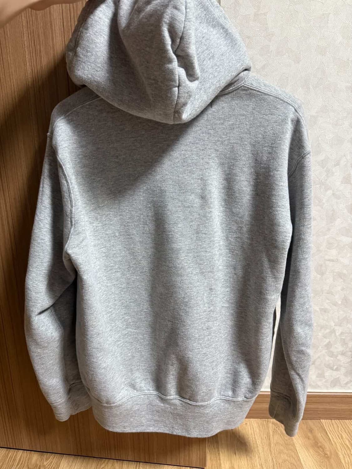 꼼데가르송 후드집업 상품이미지2