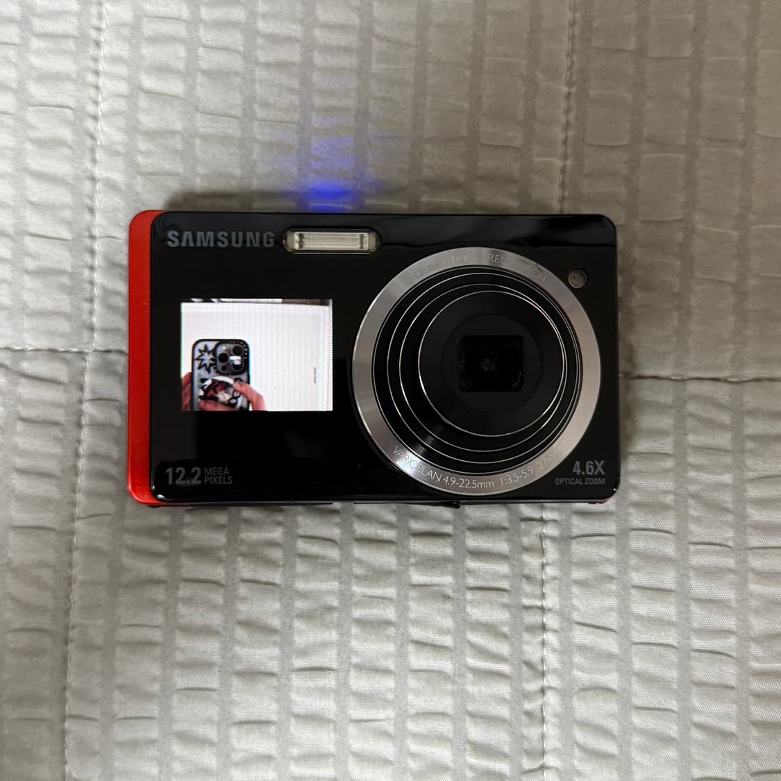 작례) 삼성 ST550 상품이미지3