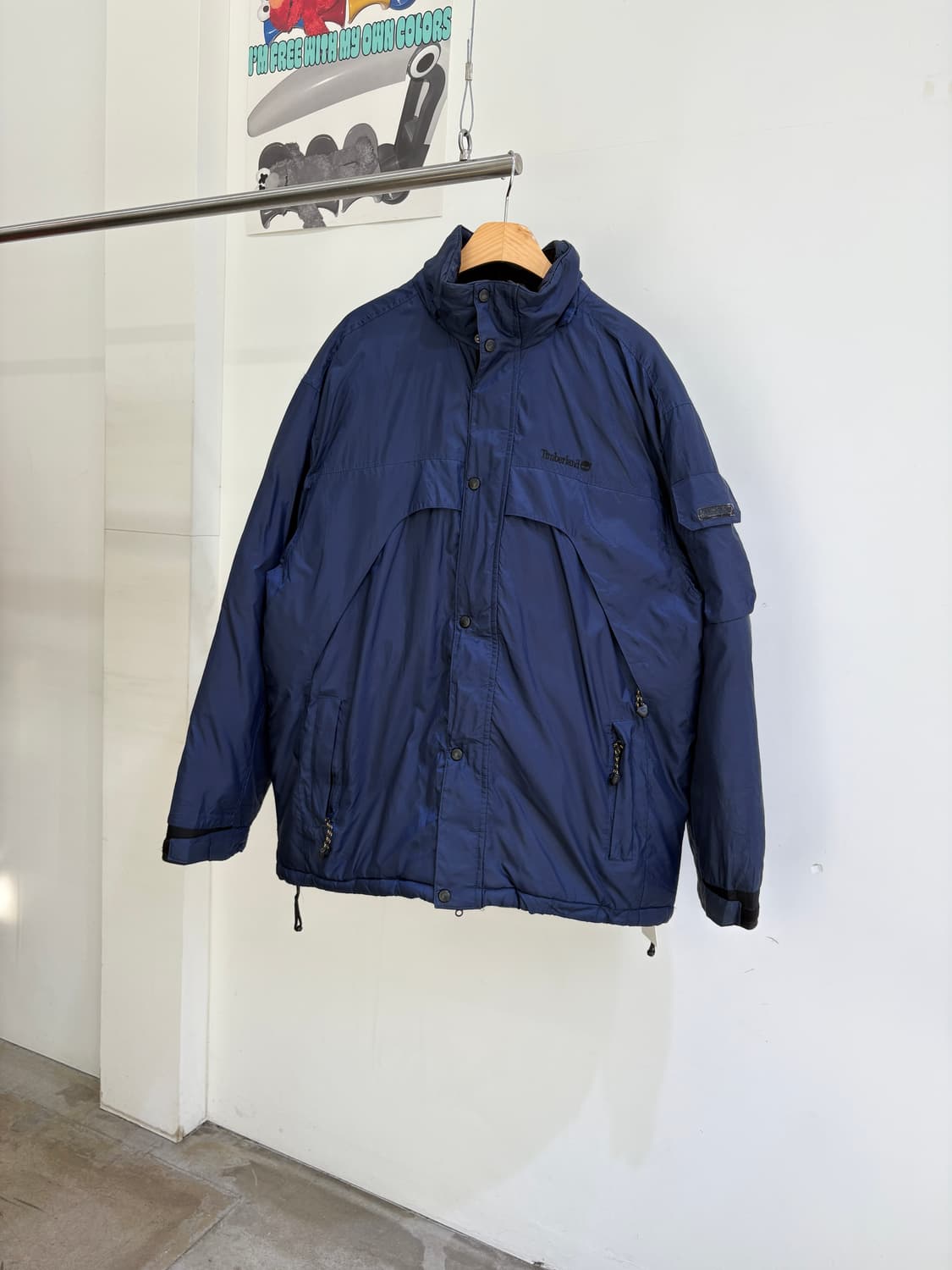 TIMBERLAND 자켓 상품이미지1