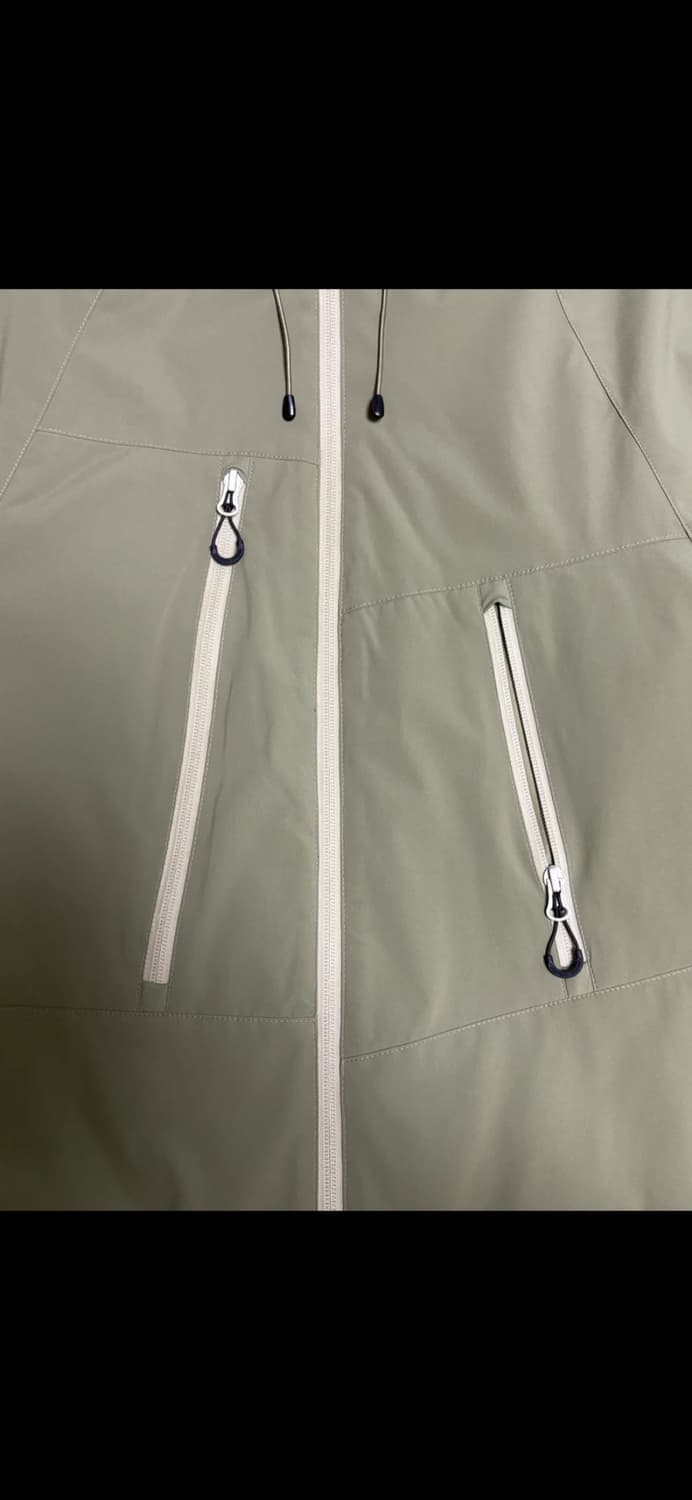 유니폼브릿지 후드 파카/ M Size 상품이미지4