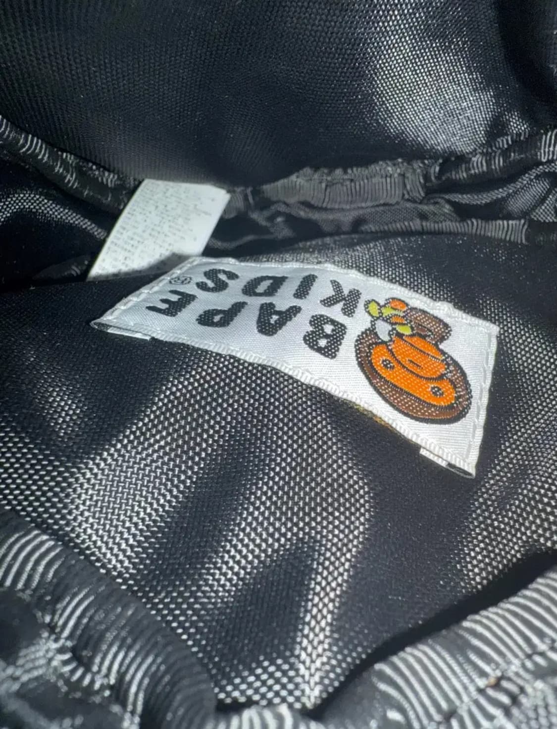 베이프 키즈 베이비 마일로 보아 숄더백  상품이미지4