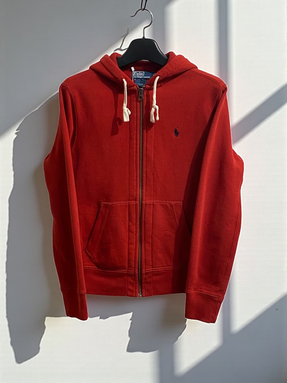폴로 랄프로렌 풀집업 후드 상품이미지1
