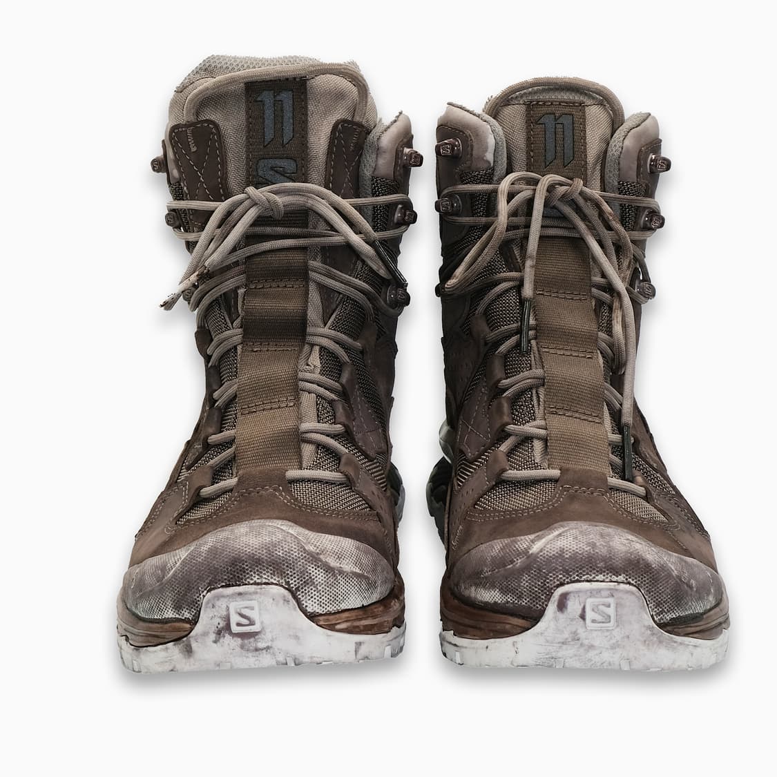 11보리스 비잔 사베리X살로몬 Boots 2 GTX UK9(275-280 상품이미지2