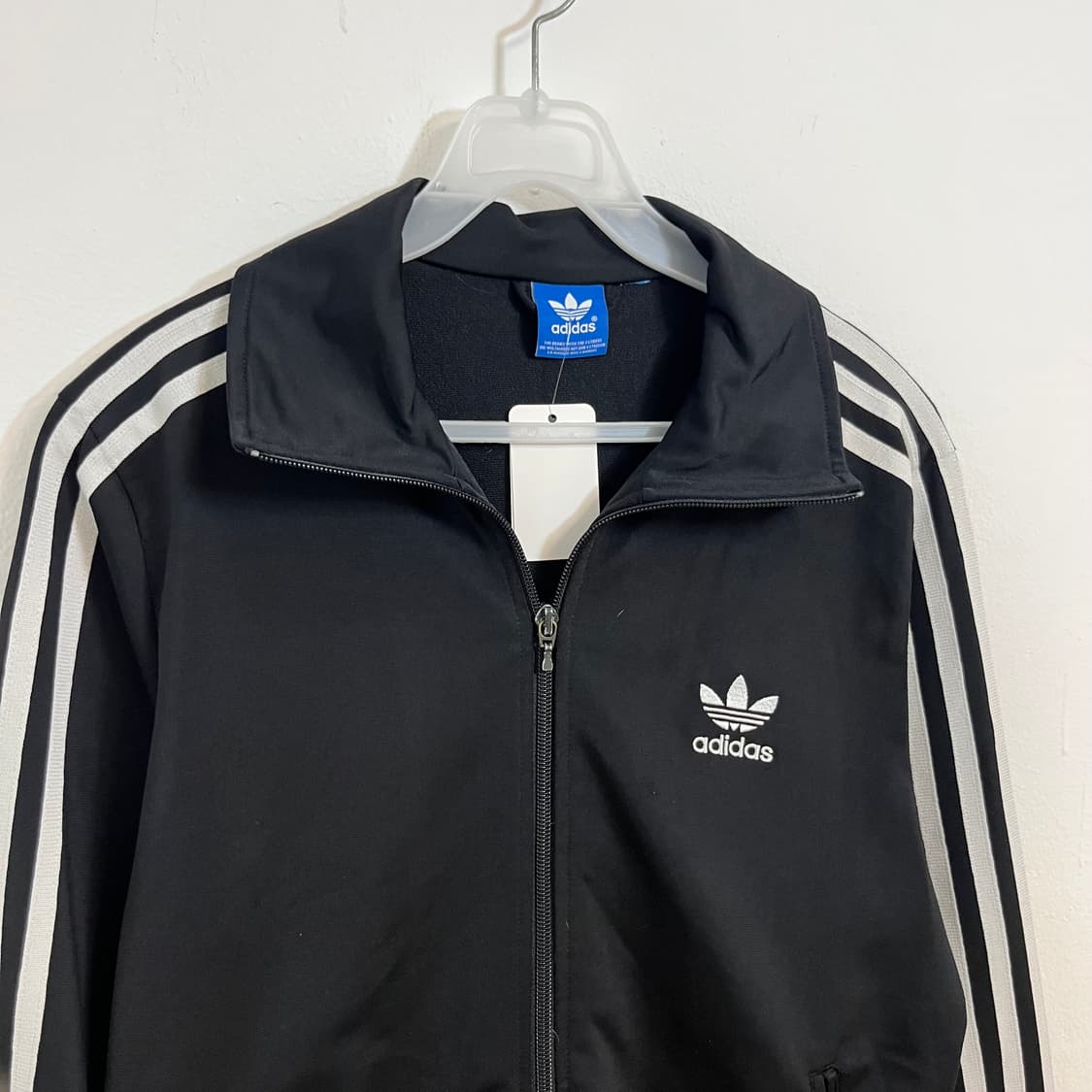 Adidas black firebird jersey 상품이미지5