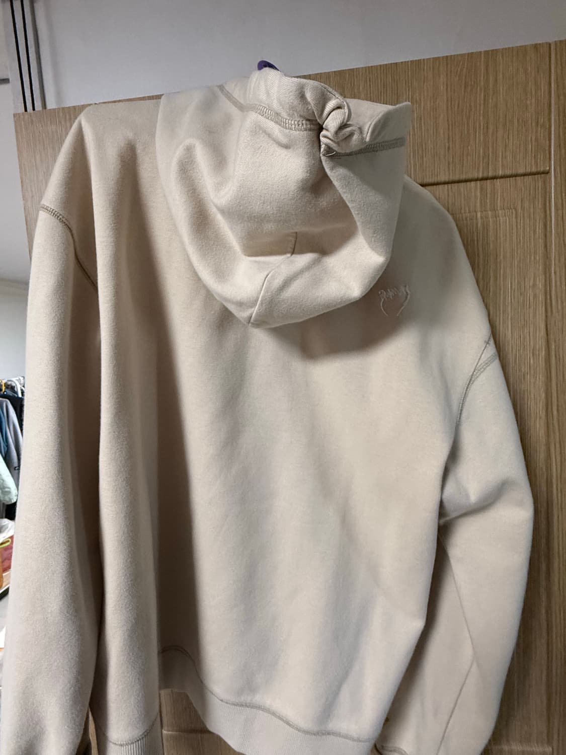 아더에러 후드 a3사이즈 상품이미지4