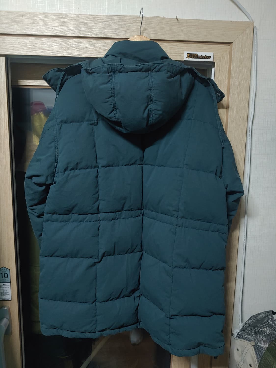 올드조 알파인 다운파카 40 상품이미지2