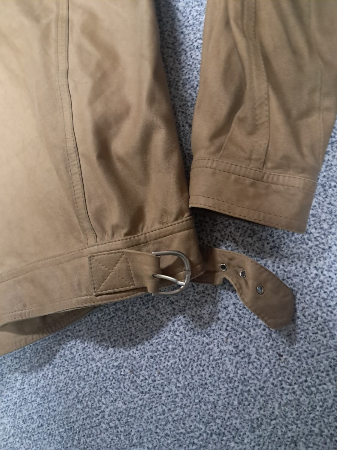 ruffo 스웨이드자켓 상품이미지6