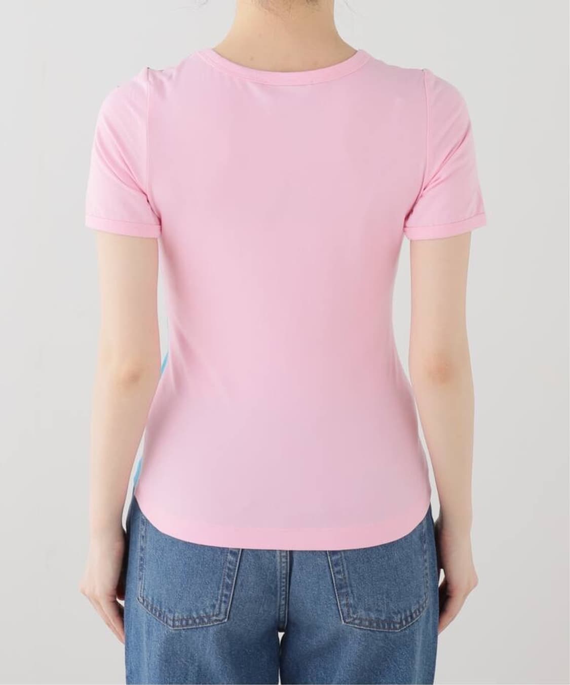 [XS,S]애슐리 윌리엄스 26ss 캣 베이비 티셔츠 상품이미지3