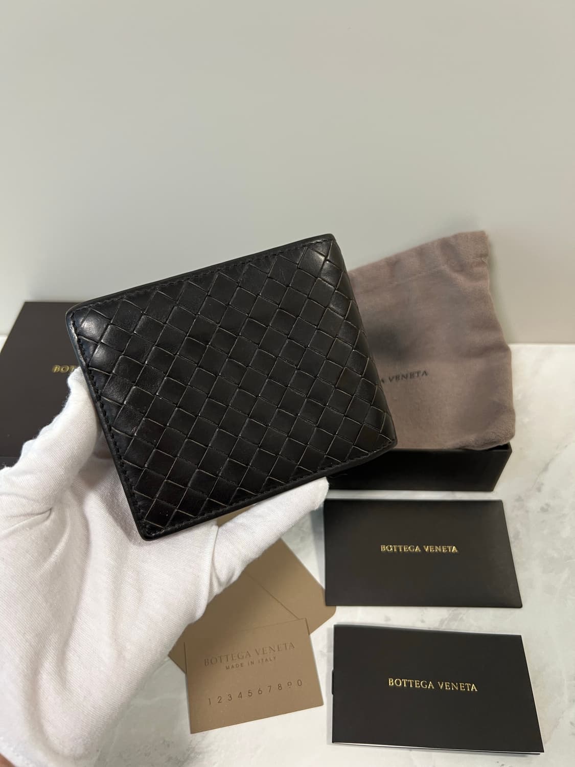 보테가베네타 반지갑 상품이미지2