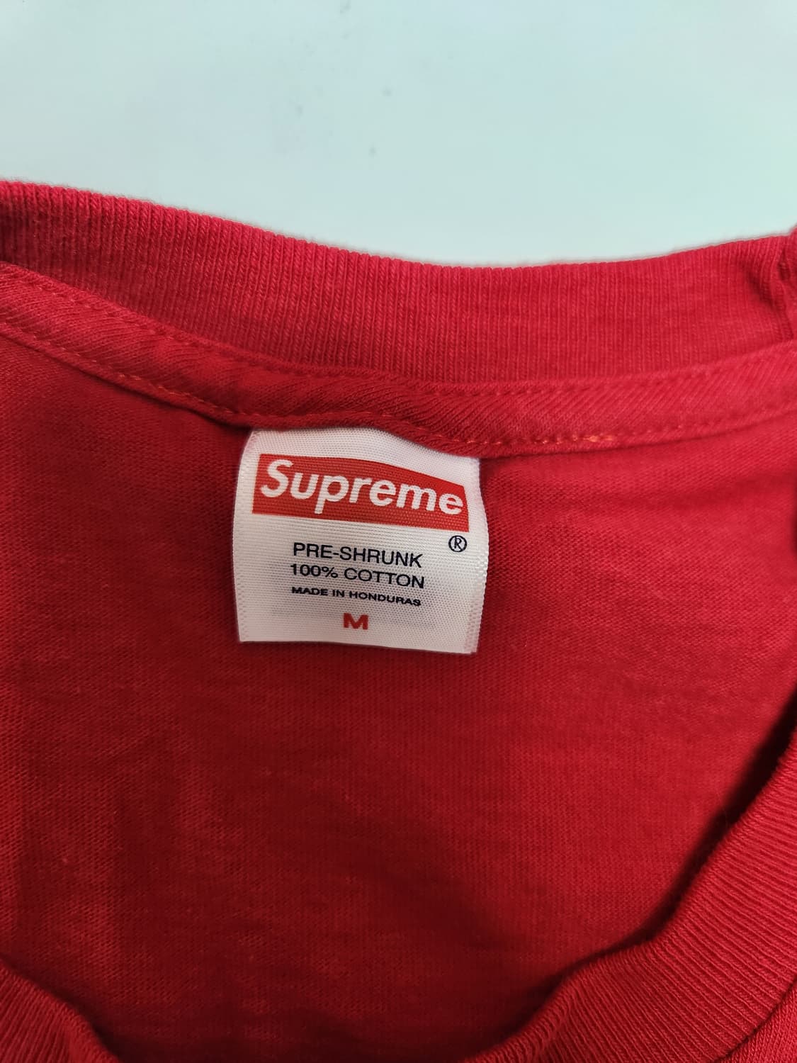 슈프림 플레이보이 카티 티셔츠 (m) 상품이미지3