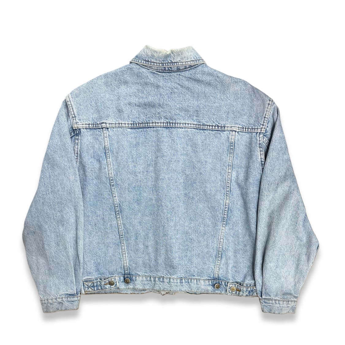 90s HUGO BOSS 데님 트러커 자켓 52 상품이미지2