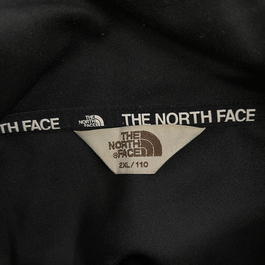 [ 정품/2XL,110 ] 노스페이스 춘추용 집업 자켓 b19 상품이미지5