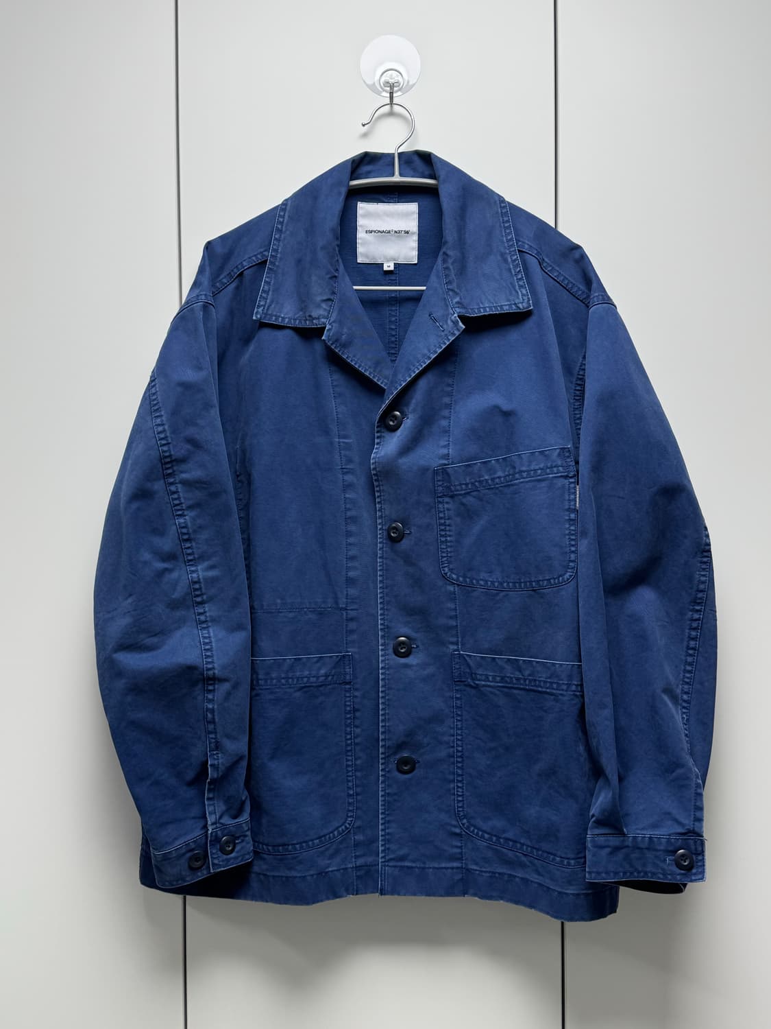 에스피오나지 프렌치 워크 자켓 M 상품이미지2