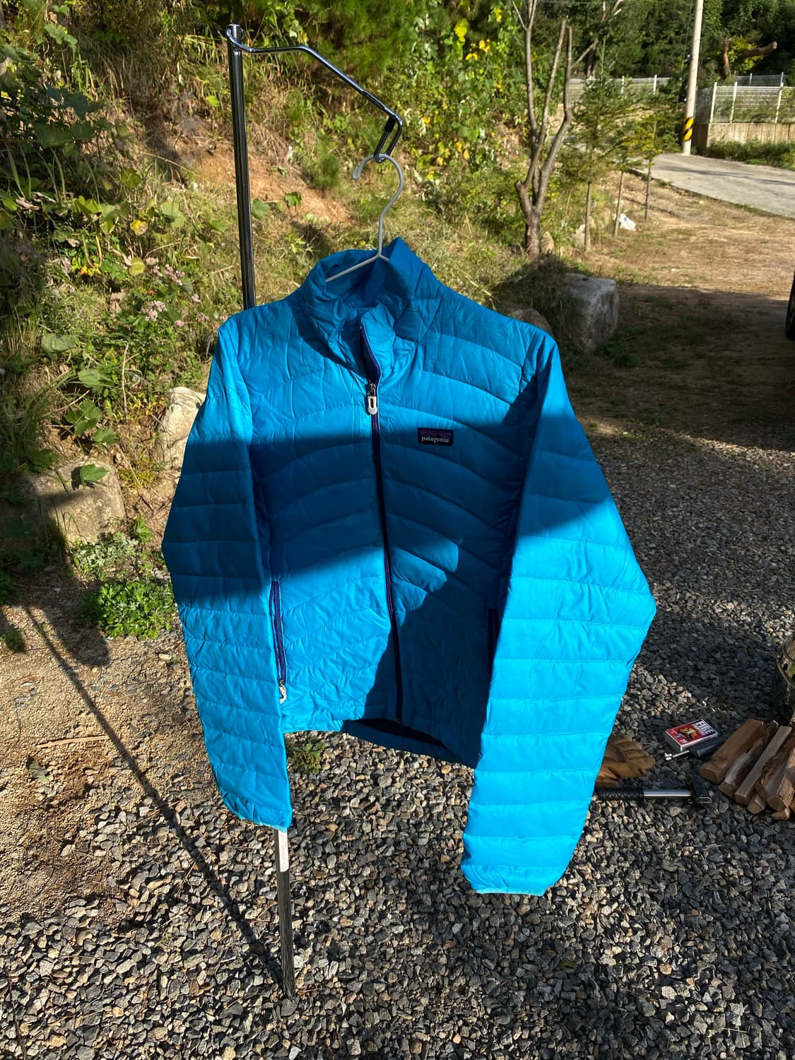 🌊Patagonia goose down jacket 상품이미지1