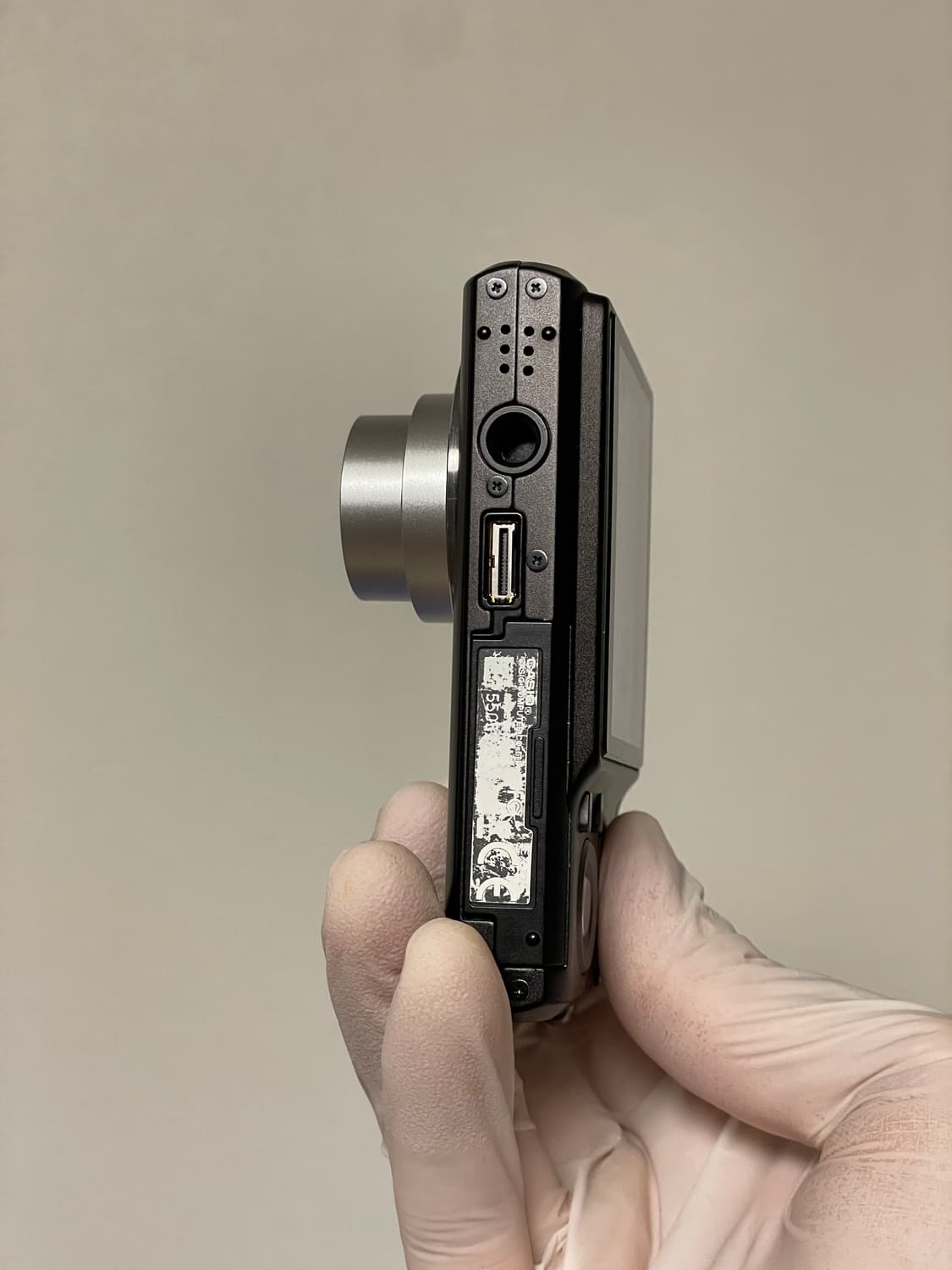 카시오 엑슬림 ex-Z70 디카 빈티지 디카 디지털카메라 상품이미지5