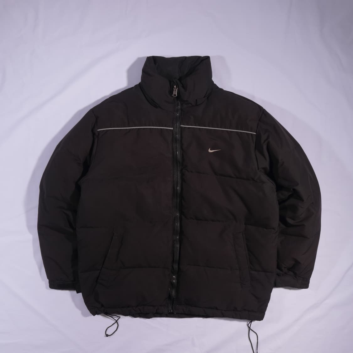 나이키 자수로고 패딩 B114 상품이미지1