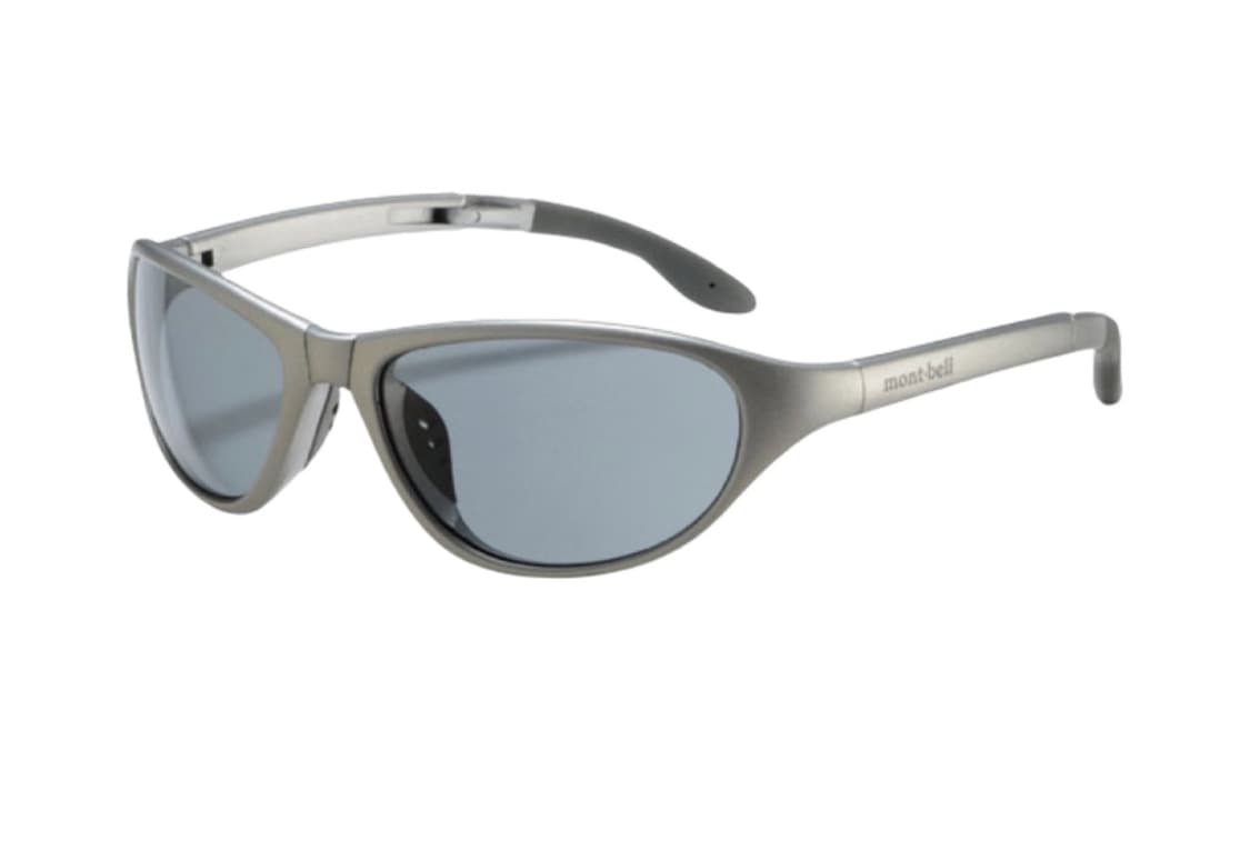 [판매] 몽벨 트레킹 선글라스 실버 (1109131) | 제니선글라스 상품이미지1