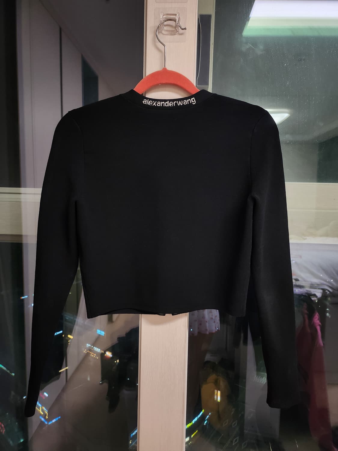 [새상품] 알렉산더왕 크롭 가디건 상품이미지3