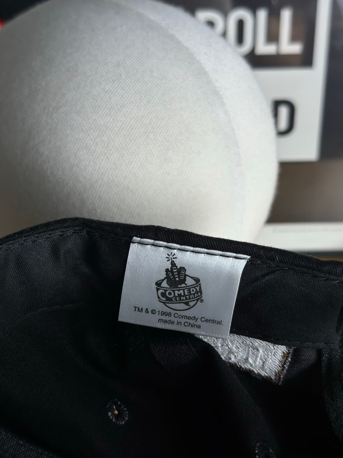 Deadstock) 90s South Park 빈티지 사우스파크 모자 상품이미지6