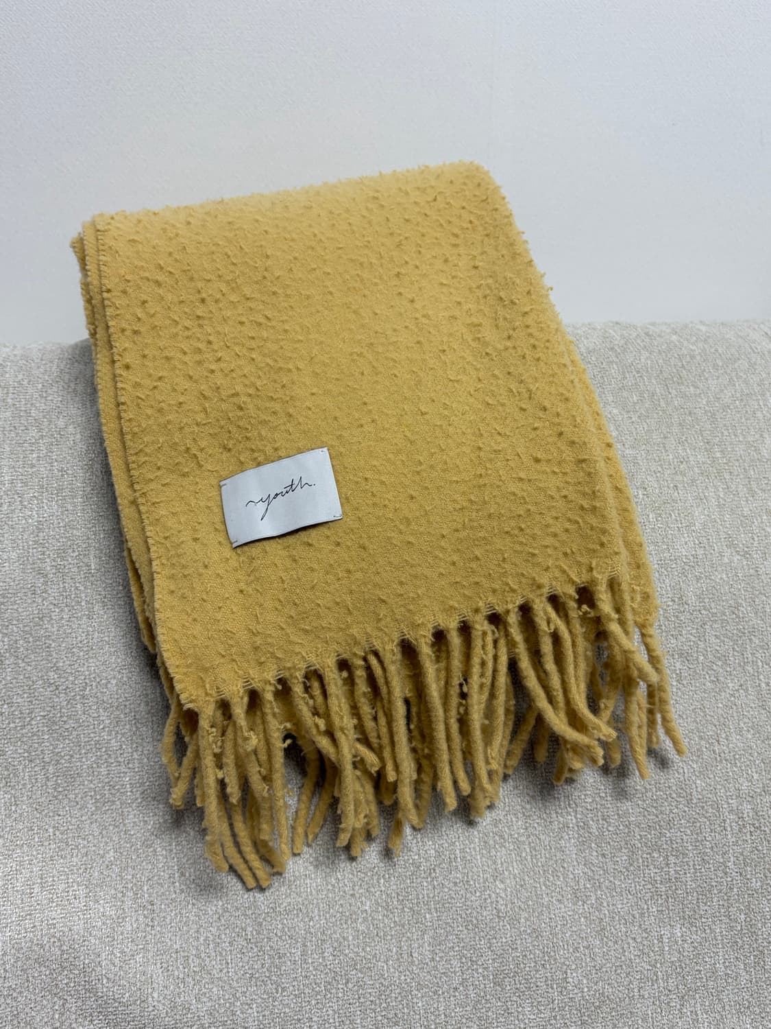 유스youth 머플러 상품이미지2