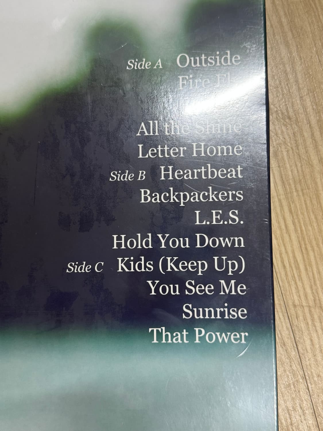차일디시 감비노 Childish Gambino Camp LP 상품이미지3