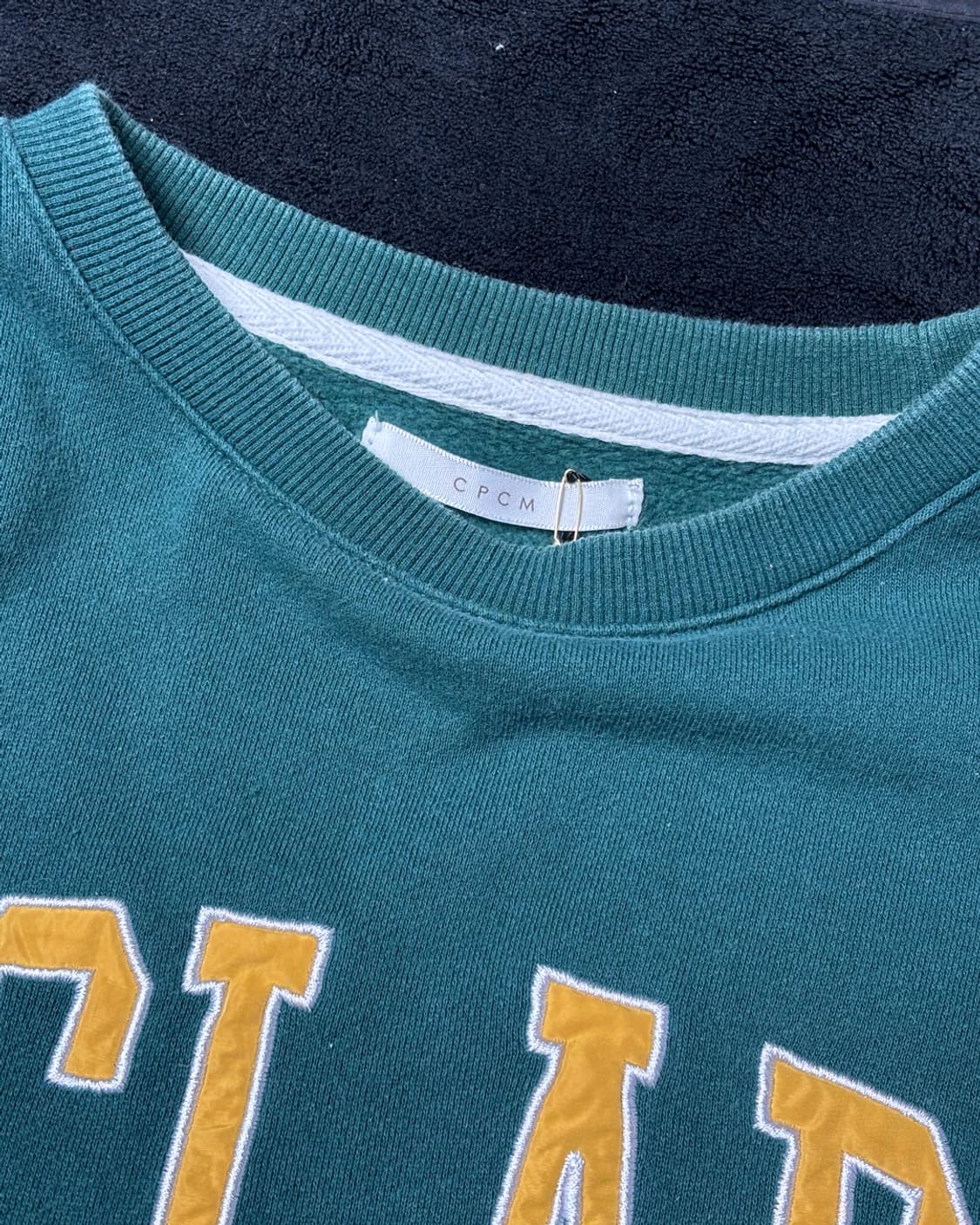 일본빈티지 클래식 맨투맨 상품이미지3