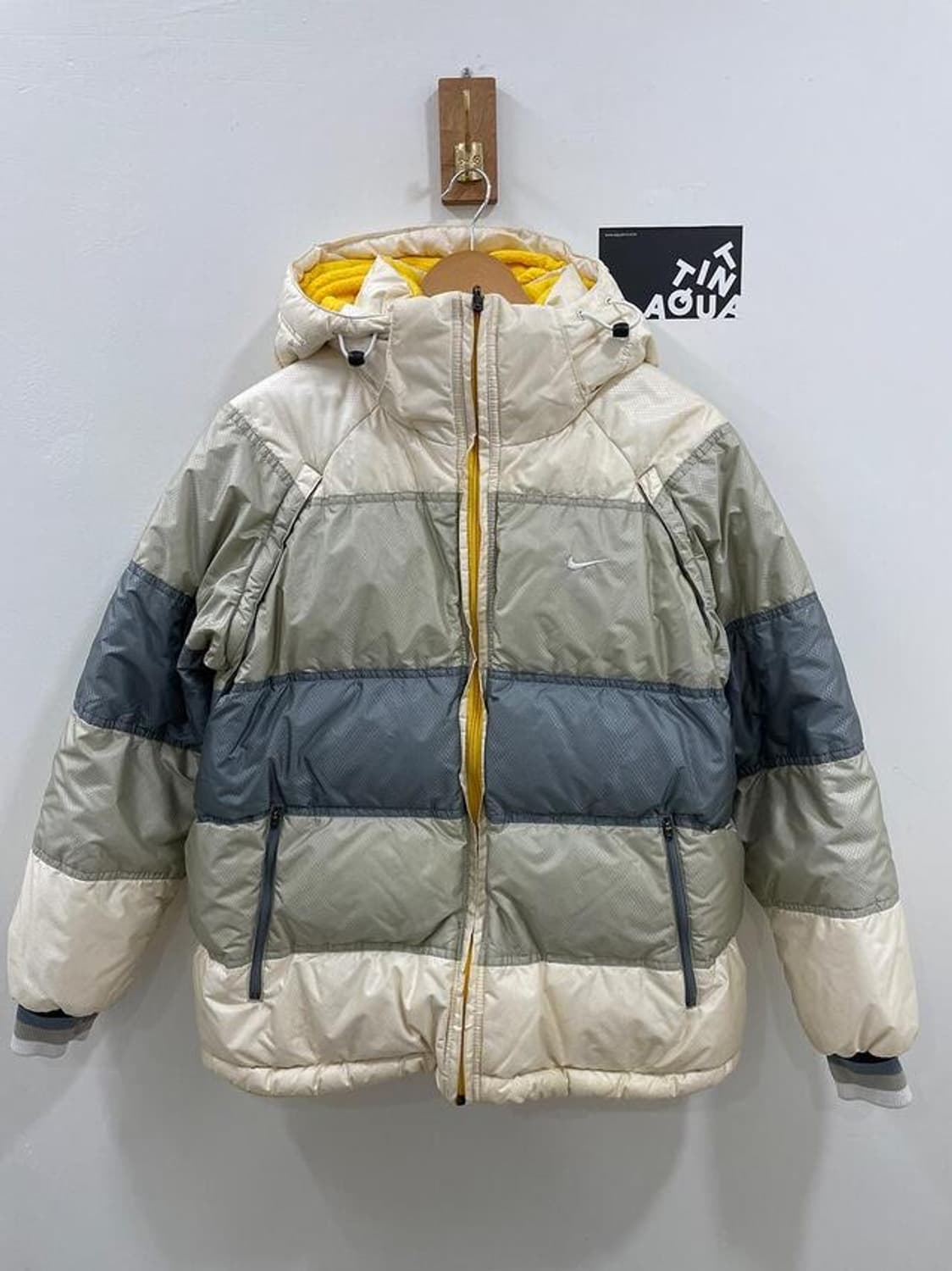 00's 나이키 구스 양면 패딩 상품이미지1