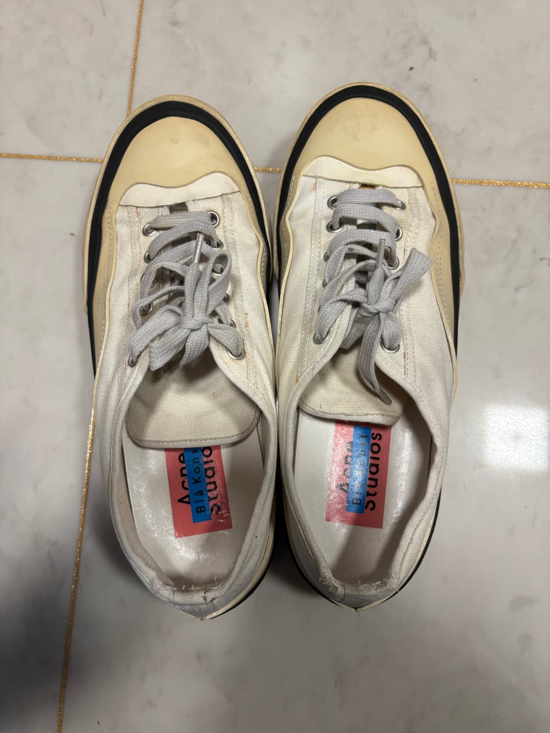 아크네스튜디오 Bla Konst 스니커즈 280 상품이미지2