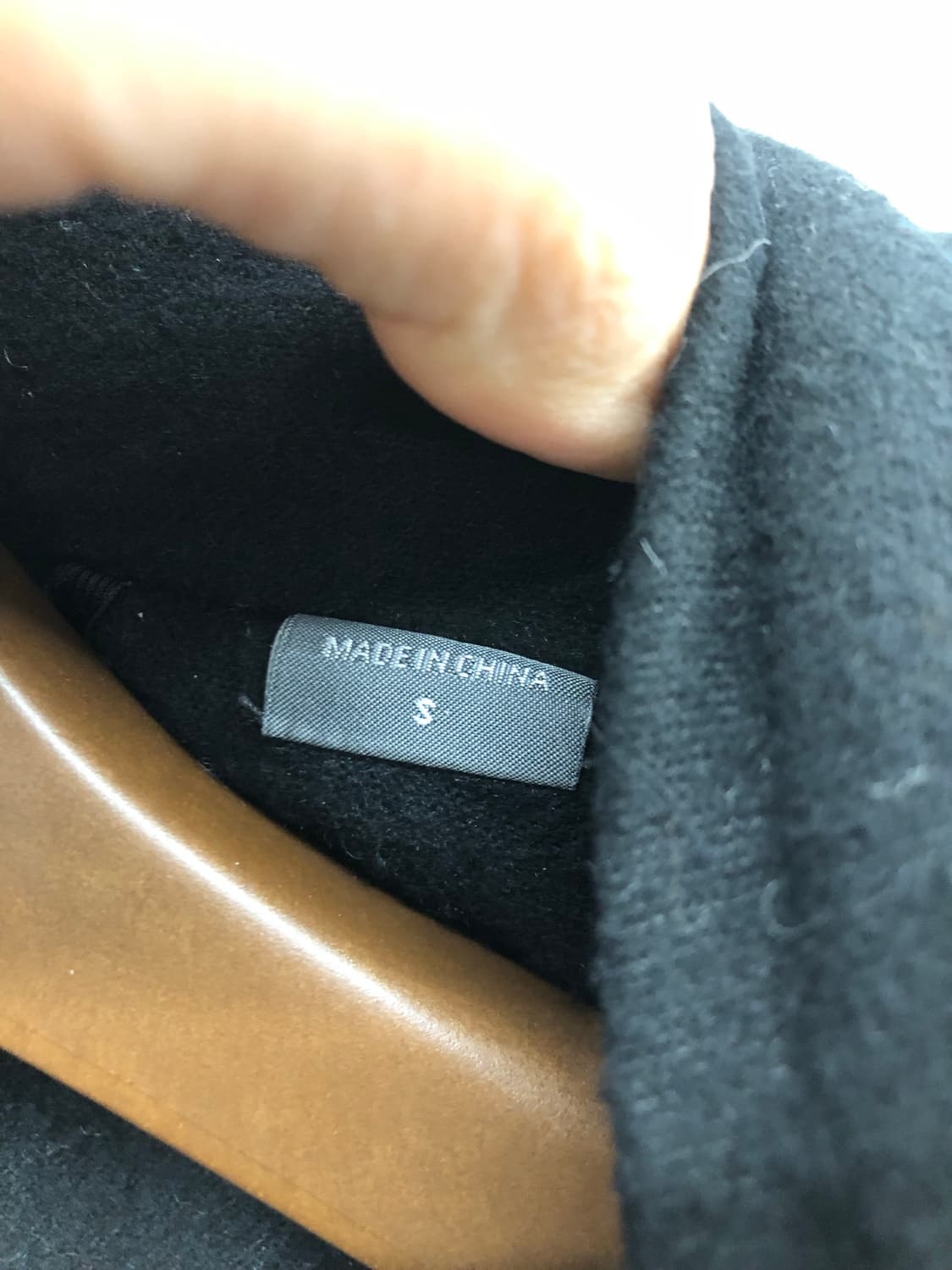 아르마니 익스체인지 더플 자켓 상품이미지4