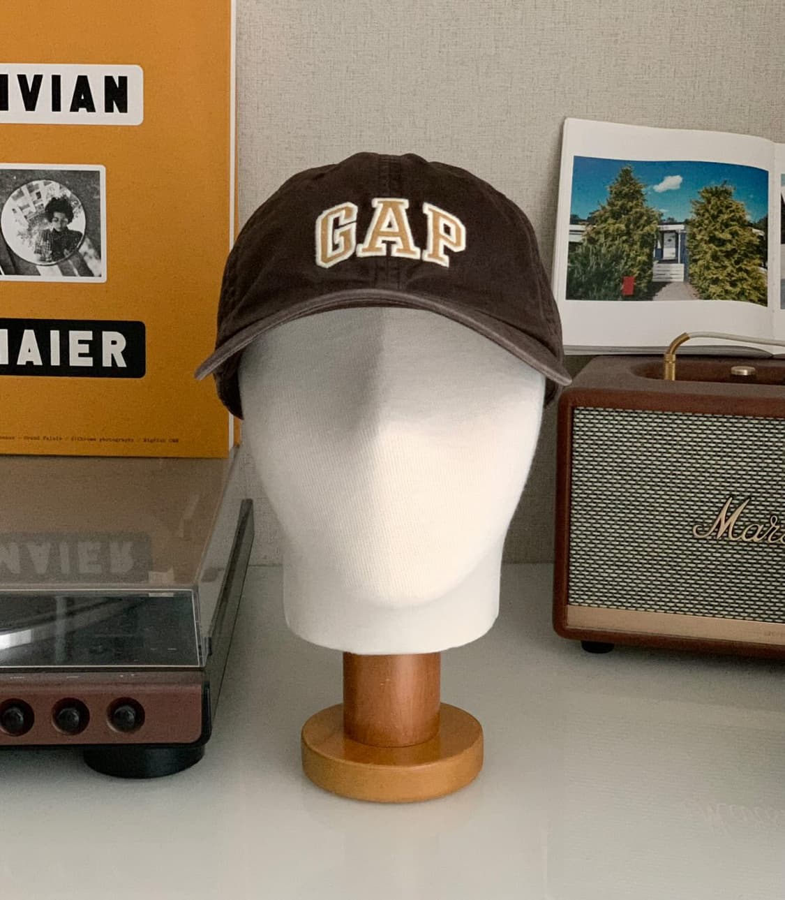 Gap vintage cap 상품이미지7