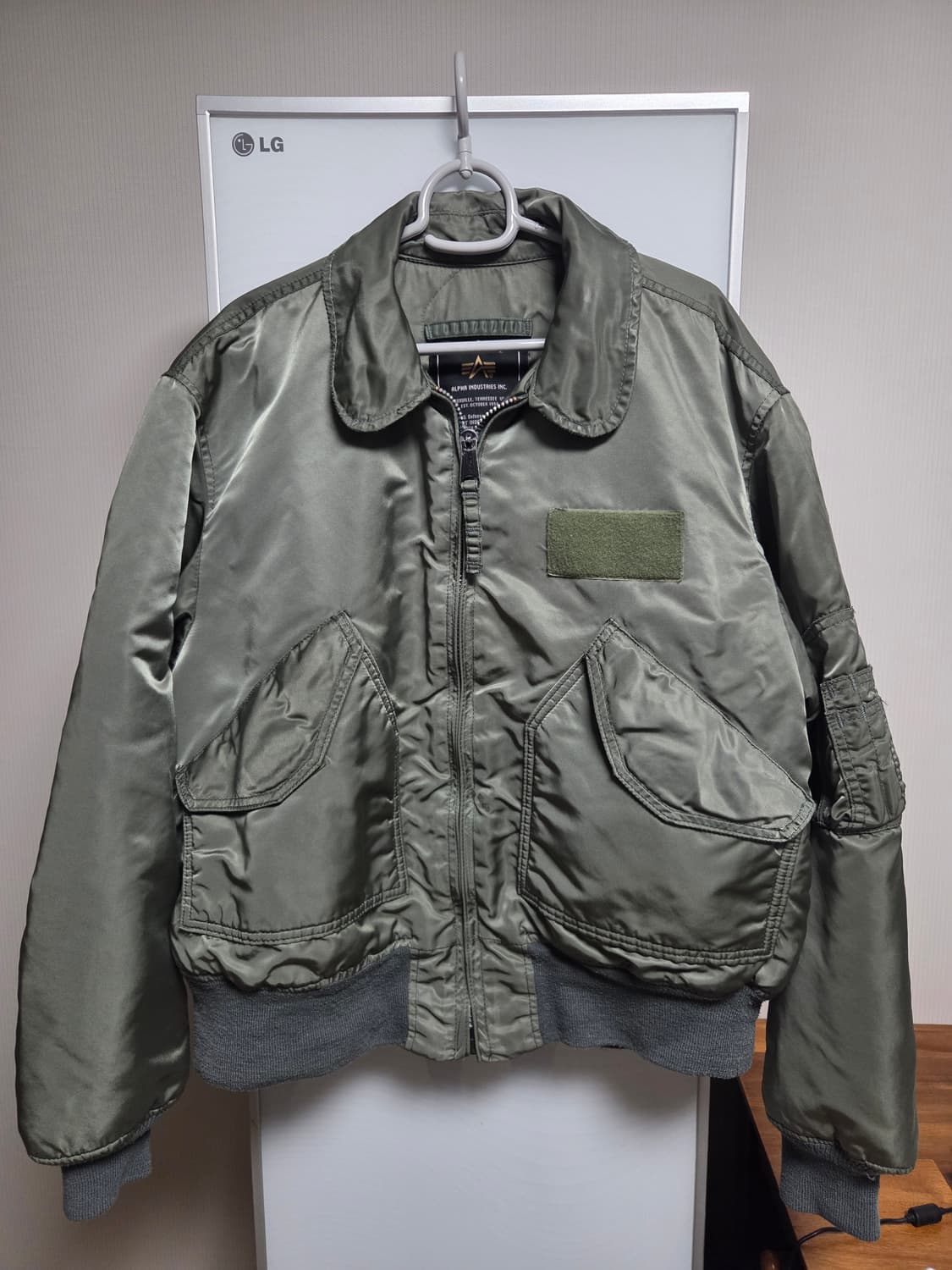 알파인더스트리 cwu-45p  L 상품이미지1