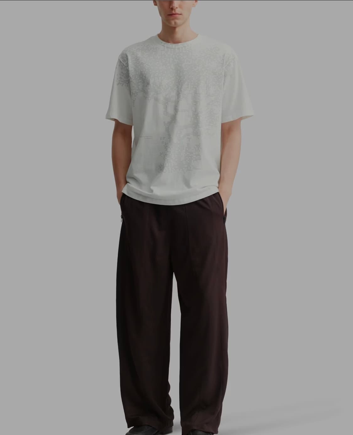 포스트 아카이브 팩션 하입비스트 20주년 기념 티셔츠 상품이미지5