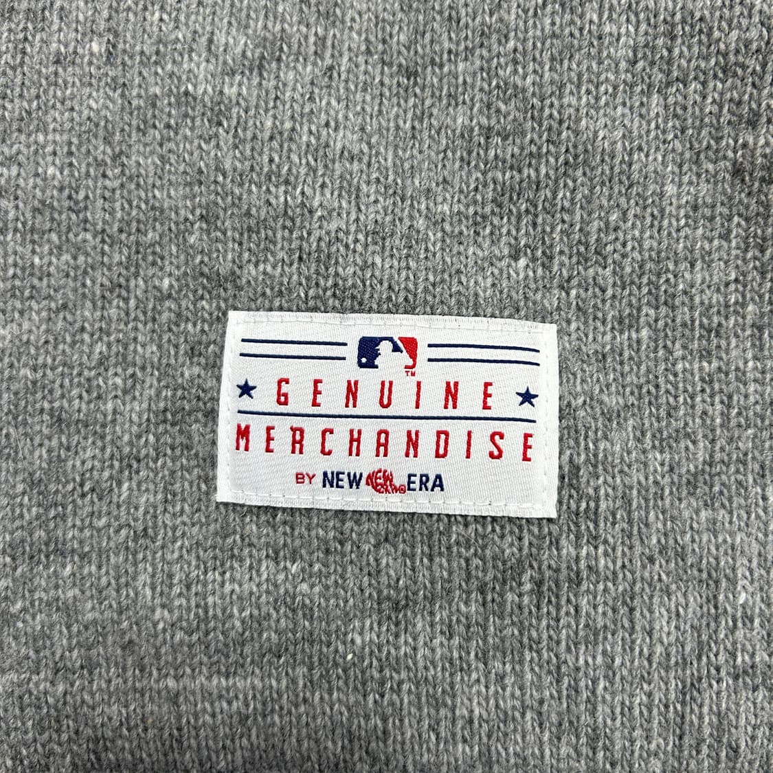 뉴에라 뉴욕양키즈 빅로고 니트(2XL) 상품이미지4