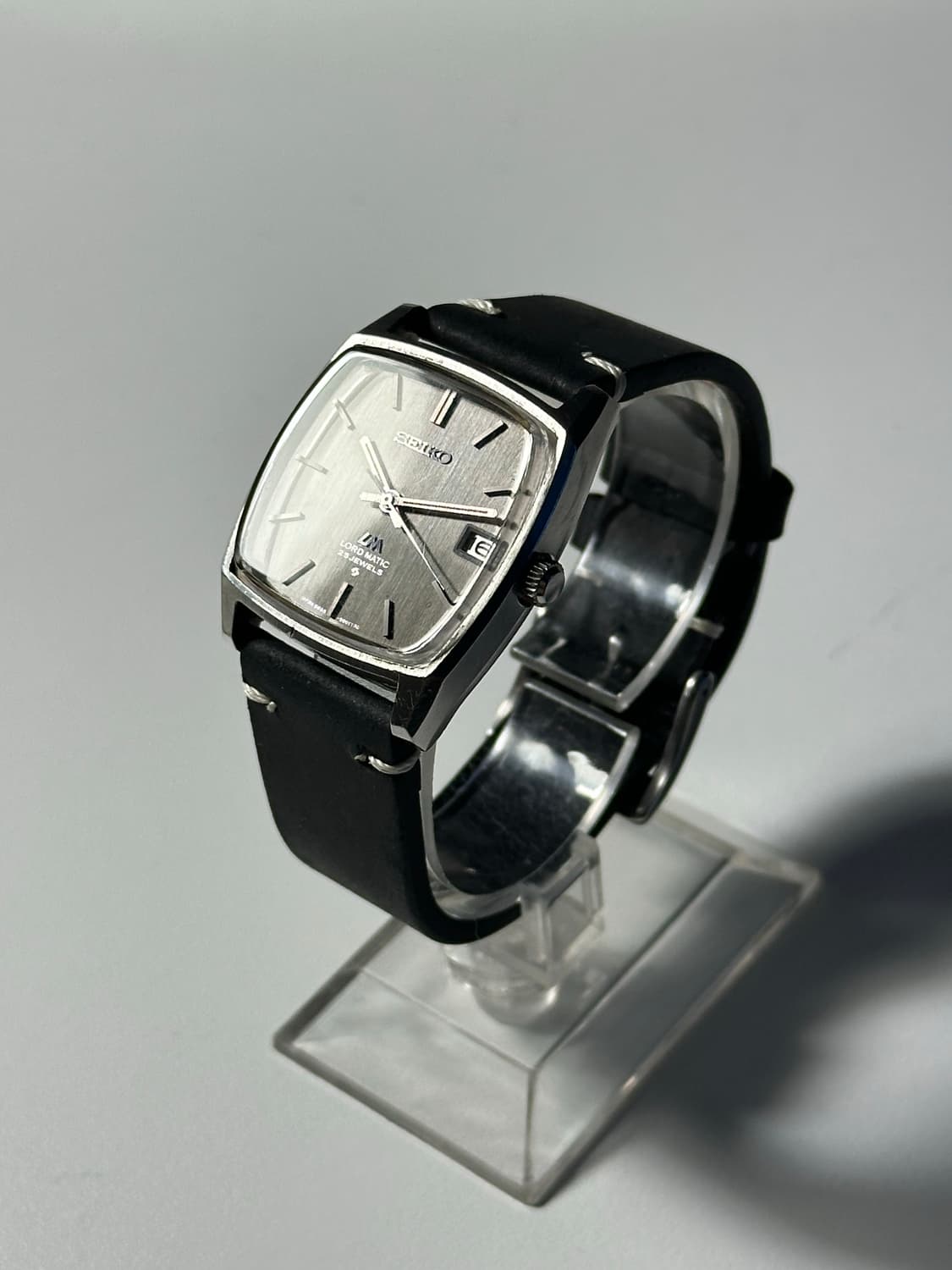 SEIKO Lord Matic Square 상품이미지5