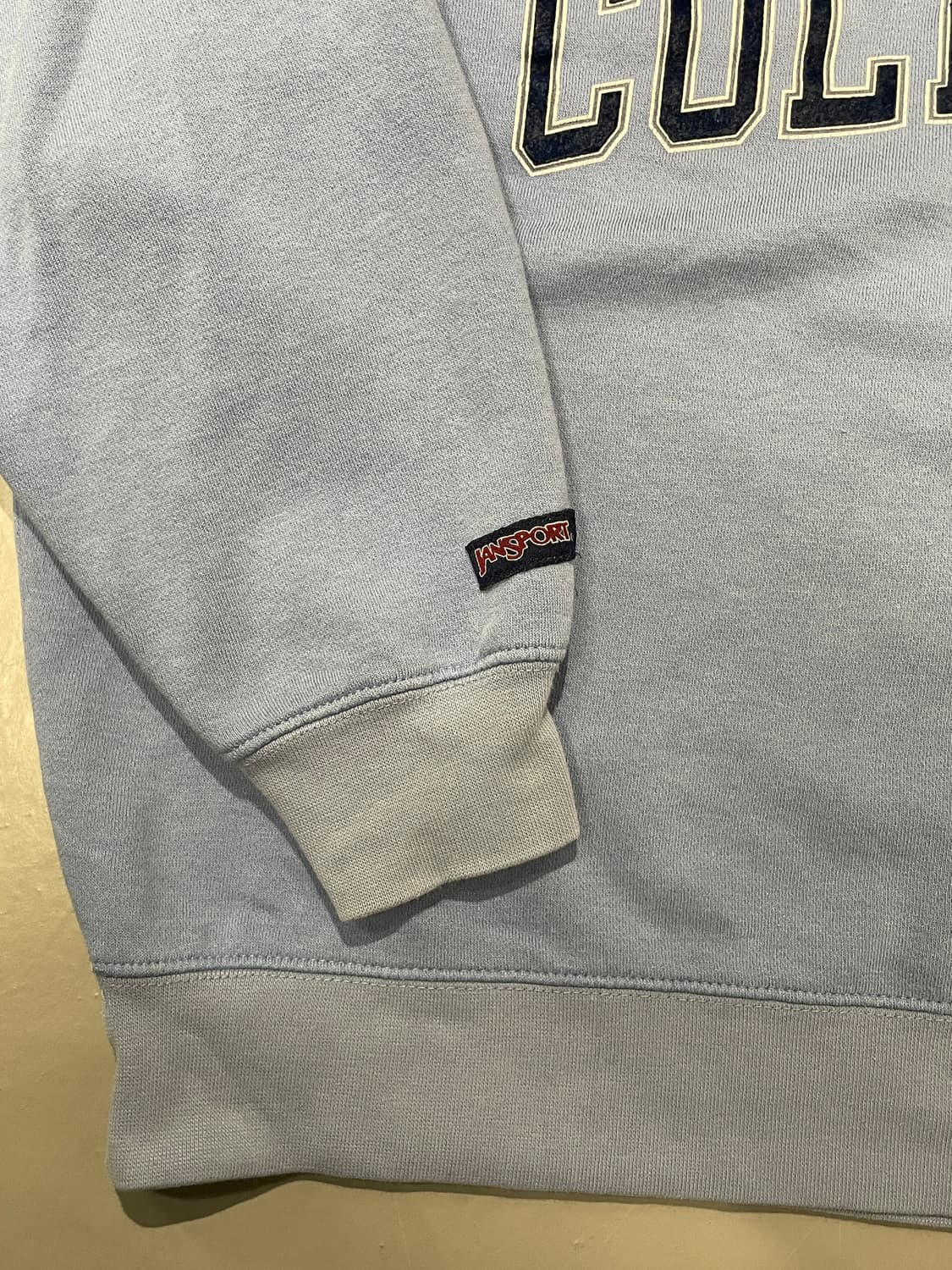 90‘s 잔스포츠 맨투맨 티셔츠   상품이미지8