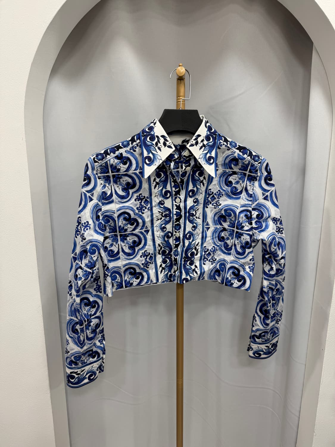 백화점판 돌체앤가바나 셔츠 42사이즈  상품이미지1